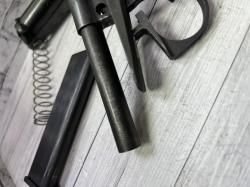 Охолощенный СХП пистолет Макарова Р-411 (Байкал) 10ТК