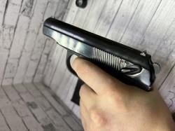 Охолощенный СХП пистолет Макарова Р-411 (Байкал) 10ТК