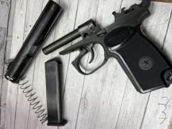 Охолощенный СХП пистолет Макарова Р-411 (Байкал) 10ТК