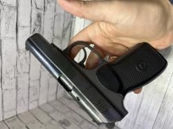 Охолощенный СХП пистолет Макарова Р-411 (Байкал) 10ТК