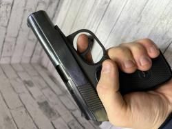 Охолощенный СХП пистолет Макарова Р-411 (Байкал) 10ТК