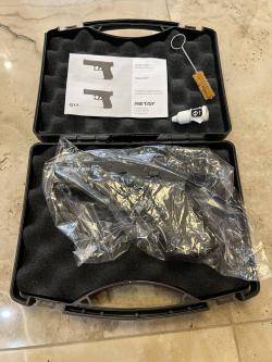 Охолощенный СХП пистолет Retay 19 (Glock) 9mm P.A.K НОВЫЙ