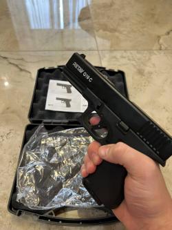 Охолощенный СХП пистолет Retay 19 (Glock) 9mm P.A.K НОВЫЙ
