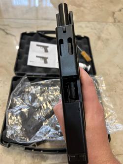 Охолощенный СХП пистолет Retay 19 (Glock) 9mm P.A.K НОВЫЙ