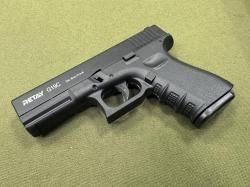 Охолощенный СХП пистолет Retay G19C (Glock) 9mm P.A.K