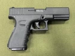 Охолощенный СХП пистолет Retay G19C (Glock) 9mm P.A.K