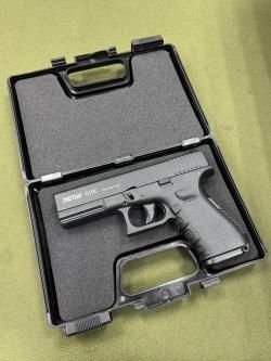 Охолощенный СХП пистолет Retay G19C (Glock) 9mm P.A.K