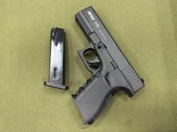 Охолощенный СХП пистолет Retay G19C (Glock) 9mm P.A.K