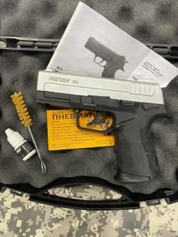 Охолощенный СХП пистолет Retay X1 (Springfield XD) 9mm P.A.K