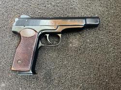  Охолощенный АПС пистолет Стечкина 1953 года АПС 10x24 НОВЫЙ