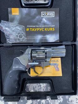 Охолощенный СХП револьвер Taurus-СО KURS (2,5”) 10ТК