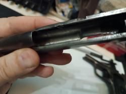 Охолощенный СХП ТТ-33-О (Токарев) 7,62х25 Blank/1 кат.