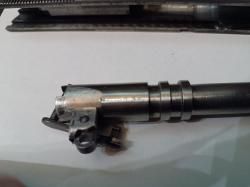 Охолощенный СХП ТТ-33-О (Токарев) 7,62х25 Blank/1 кат.