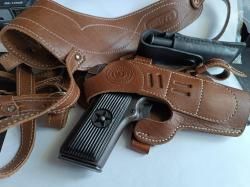 Охолощенный СХП ТТ-33-О (Токарев) 7,62х25 Blank/1 кат.