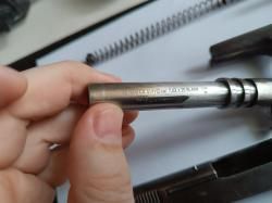 Охолощенный СХП ТТ-33-О (Токарев) 7,62х25 Blank/1 кат.