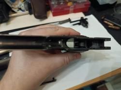 Охолощенный СХП ТТ-33-О (Токарев) 7,62х25 Blank/1 кат.