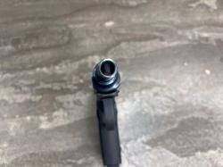 Охолощенный шумовой пистолет Р-411-01 10ТК, литой затвор (Байкал, ПМ, Макаров, 8573) | б/у