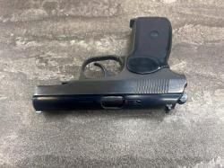 Охолощенный шумовой пистолет Р-411-01 10ТК, литой затвор (Байкал, ПМ, Макаров, 8573) | б/у