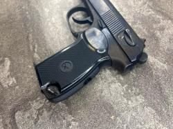 Охолощенный шумовой пистолет Р-411-01 10ТК, литой затвор (Байкал, ПМ, Макаров, 8573) | б/у