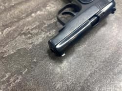 Охолощенный шумовой пистолет Р-411-01 10ТК, литой затвор (Байкал, ПМ, Макаров, 8573) | б/у