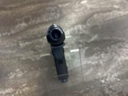 Охолощенный списанный пистолет Р-411 01 (Макаров, ПМ, литой) 10ТК