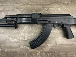 Охолощенный списанный пулемет Калашникова РПК (7,62х39, ВПО-926, Молот-Армз, СХП)