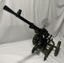 Охолощенный станковый пулемет Горюнова