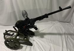 Охолощенный станковый пулемет Горюнова