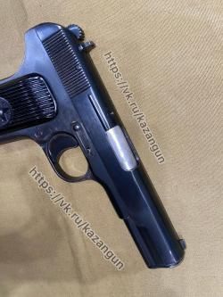 Охолощённый ТТ 1952г.