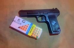 Охолощенный ТТ Ансар 