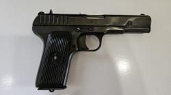 Охолощенный ТТ от Молот армз 10*31. Новый!