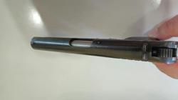 Охолощенный ТТ от Молот армз 10*31. Новый!