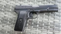 Охолощенный ТТ от Молот армз 10×31