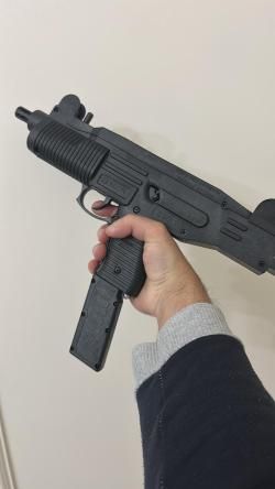 Охолощенный Узи