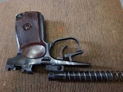 Охолощёный Макаров-со модель 71 от Курс