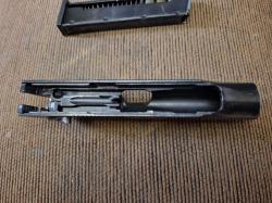 Охолощёный Макаров-со модель 71 от Курс