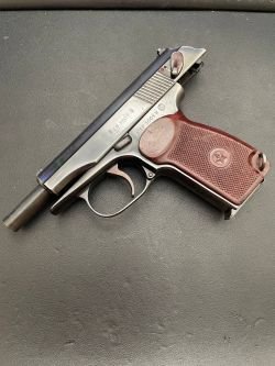 Охолощеный ПМ-О