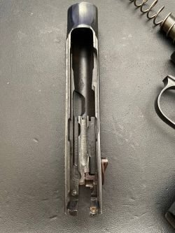 Охолощеный ПМ-О