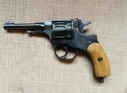 Охолощеный Револьвер Р-412 Разрешение не требуется 