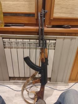 Охолощеный РПК