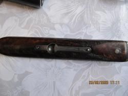 Охот. ружьё Иж-54, 12 кл. 1963 г. в.