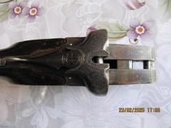 Охот. ружьё Иж-54, 12 кл. 1963 г. в.