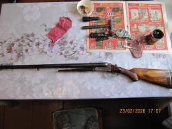 Охот. ружьё Иж-54, 12 кл. 1963 г. в.