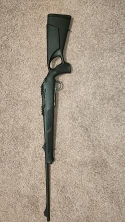 ОхотАктив https://ohotaktiv.ru Карабин Sabatti SAPHIRE, калибр 308 win, пластик THUMBHOLE