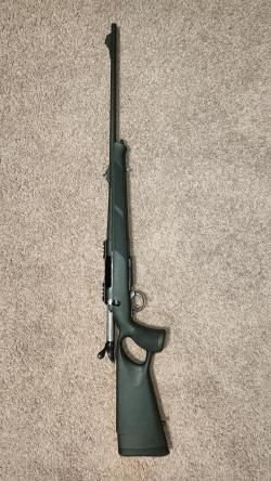 ОхотАктив https://ohotaktiv.ru Карабин Sabatti SAPHIRE, калибр 308 win, пластик THUMBHOLE