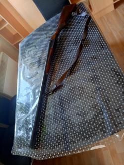 Охотнечное ружье Иж 58. 16калибр.