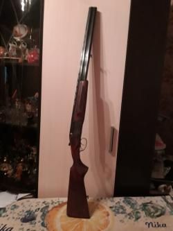 Охотничье гладкоствольное длинноствольное оружие ИЖ - 27 ЕМ, калибр 12*70, №062736917