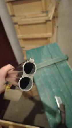 Охотничье гладкоствольное длинноствольное оружие марки «ИЖ-27», кал. 12х70 мм