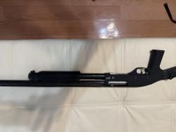 Охотничье гладкоствольное оружие МР-133