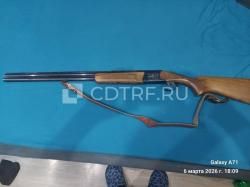 Охотничье гладкоствольное оружие МР-27М, калибр 12/76